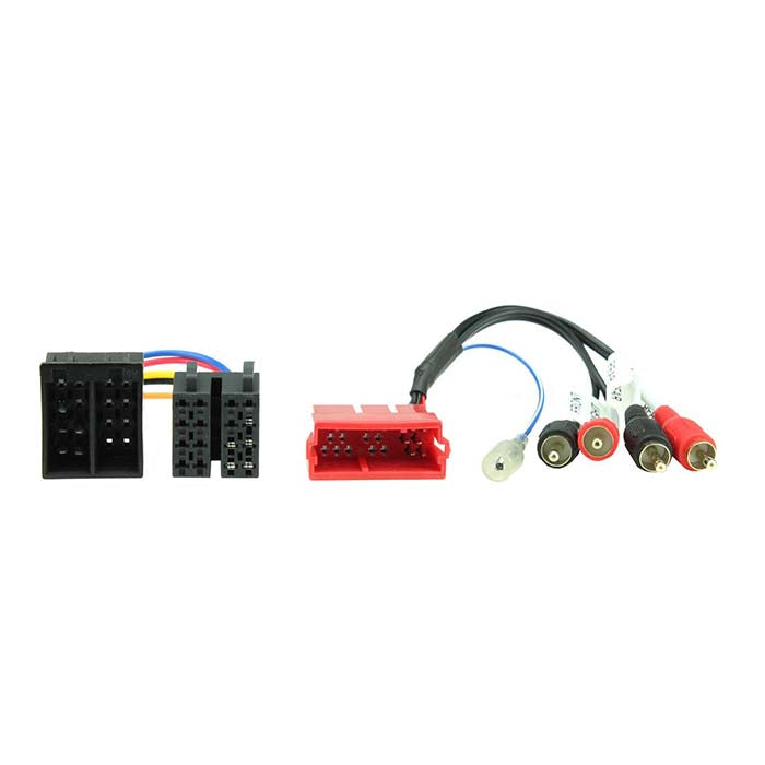 Connects2, CT20PO02 ISO adaptér Porsche