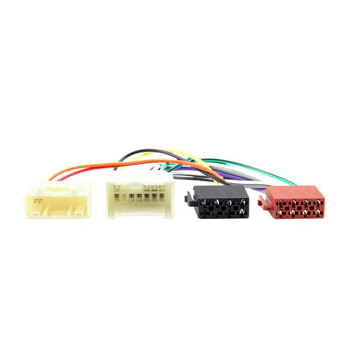 Connects2, CT20RN03 ISO-Adapter für Renault Twingo 2012