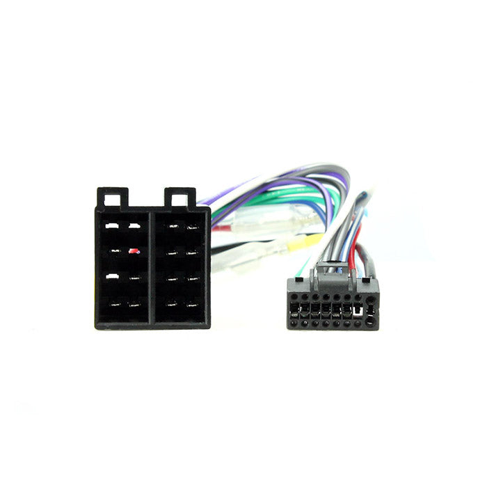 Connects2, CT21KW08 ISO-Stecker für Kenwood