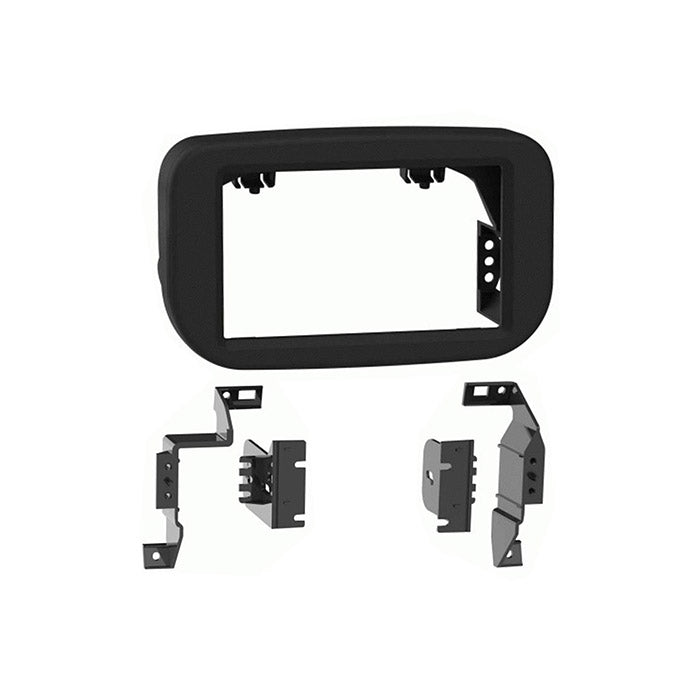 Connects2, CT237FD01L Lhd 2-DIN Cornice