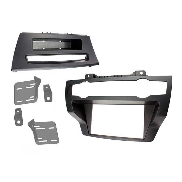 Connects2, CT23BM19 2-DIN Kit pro BMW X5, X6