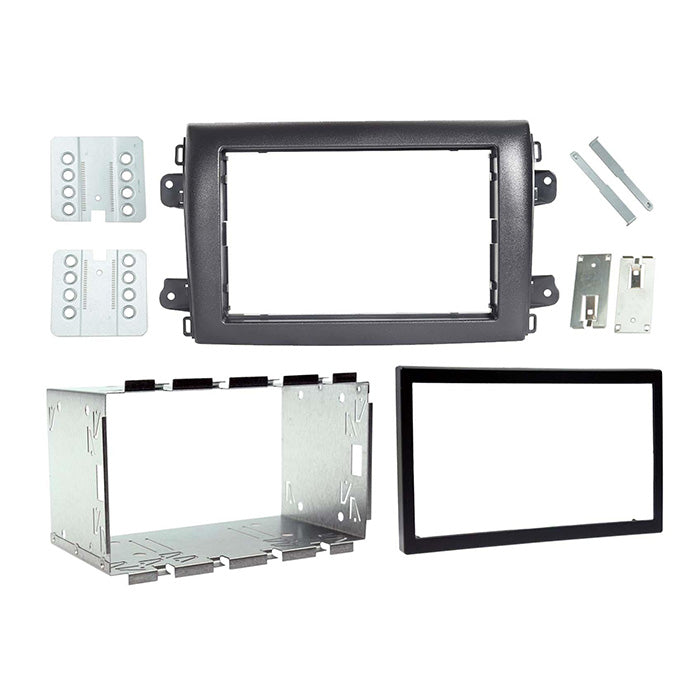 Connects2, C2 CT23FT45 2-DIN Kit Fiat Ducato 8. série s. Tilb.