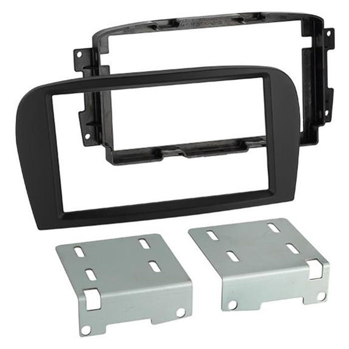 Connects2, CT23MB33 2-DIN Kit 201 — Pasuje pro Mercedes SL R230 2006-