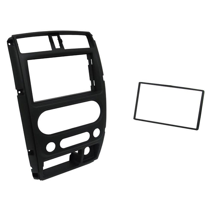 Connects2, CT23SZ08 Kit 2-DIN Suzuki Jimny 08-18