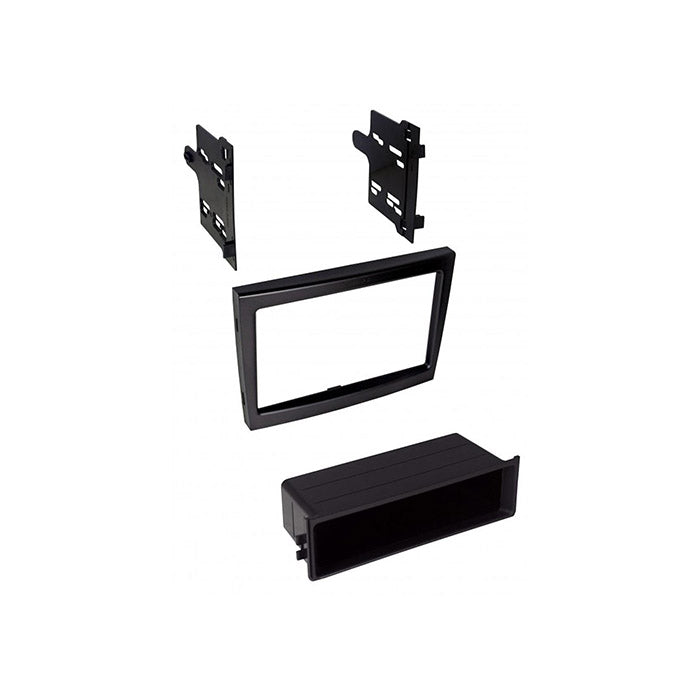 Connects2, CT24PO02 1-DIN und 2 DIN