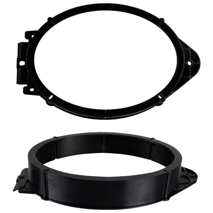 Connects2, Rám reproduktoru GMC Chevrolet