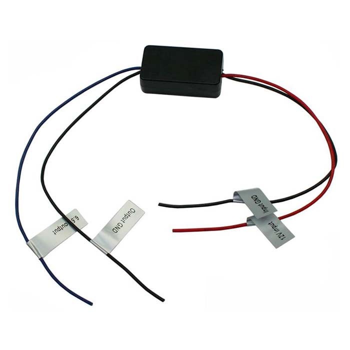 Connects2, Ct54-10 12v - 6v Konwerter