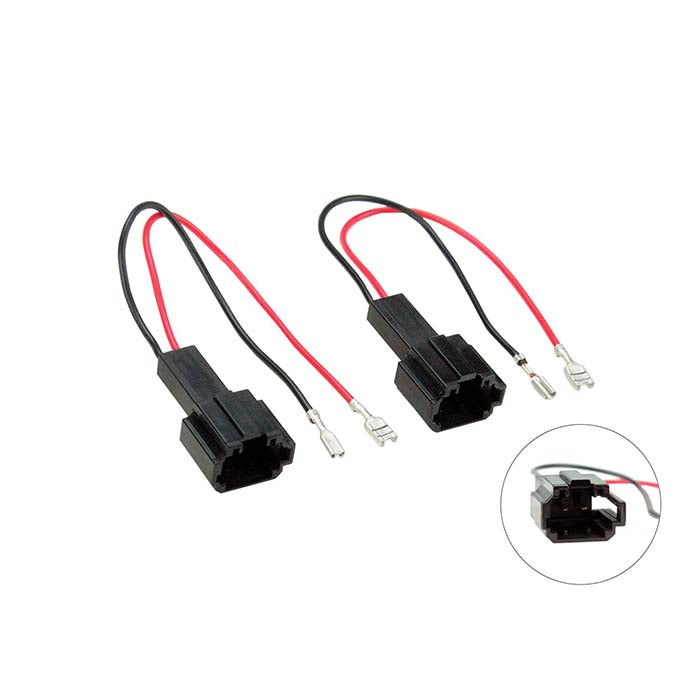 Connects2, Ct55-hy01 Luidsprekeradapter Stekker