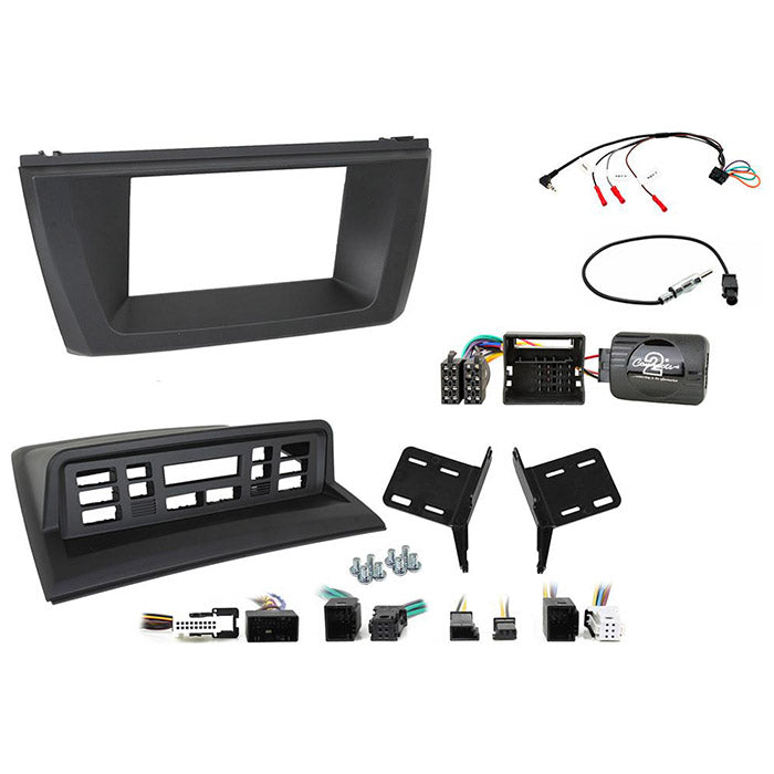 Connects2, Kompletní 2-DIN Kit BMW X3 E83