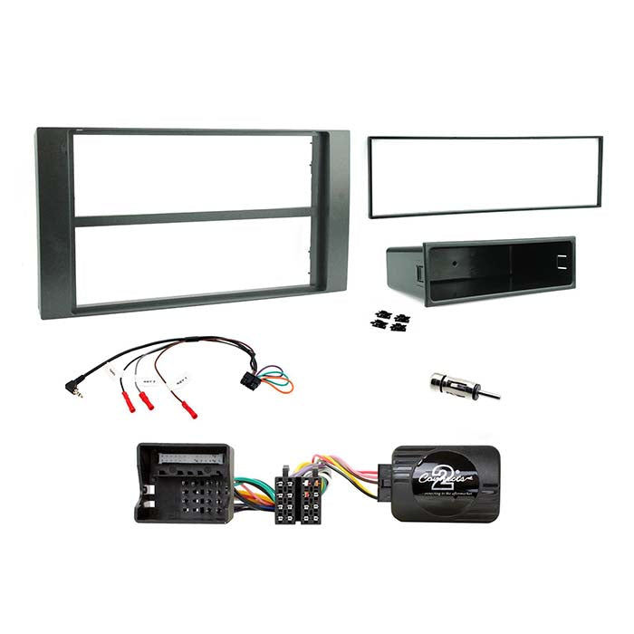 Connects2, Kompletna Zestaw Montażowy CTKFD56 do Ford Focus