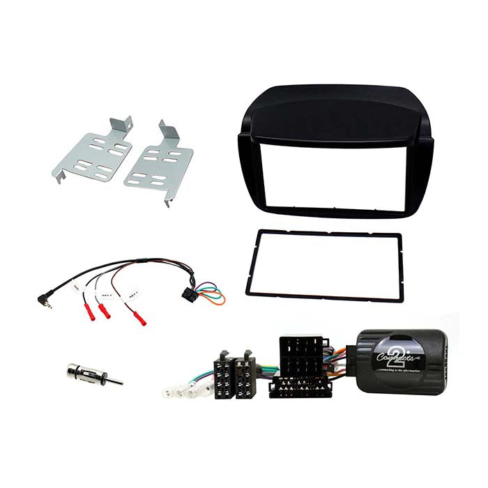 Connects2, Komplettes Montage-Kit CTKFT11 Fiat Doblo/Combo