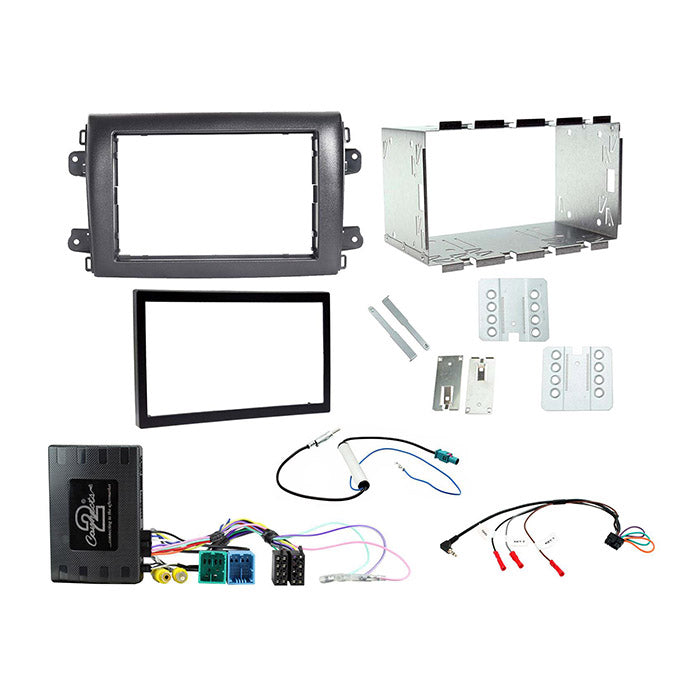 Connects2, Komplett Kit — Passend für Fiat Ducato 2021-