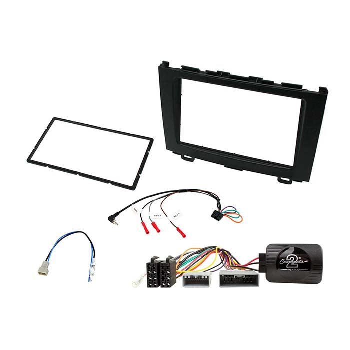 Connects2, Ctkhd04 Kit 2-DIN Honda