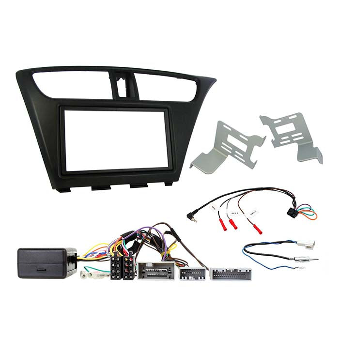 Connects2, Komplettes Montageset CTKHD06 Honda Civic