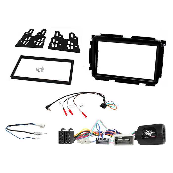 ACV, CTKHD08 2-DIN Kit — Pasuje pro Honda Hr-v 2014-2021