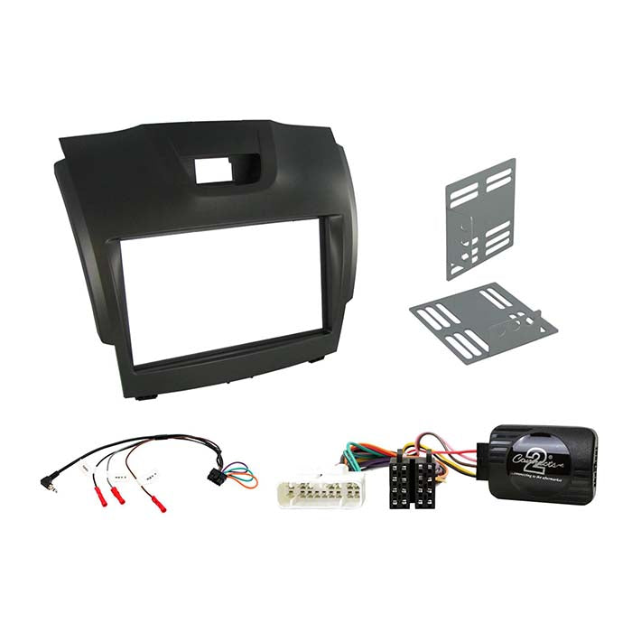 Connects2, Komplettes Montageset CTKIZ01 Chevrolet Colorado