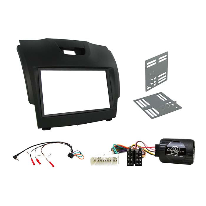 Connects2, Komplettes Montageset CTKIZ02 Chevrolet Colorado