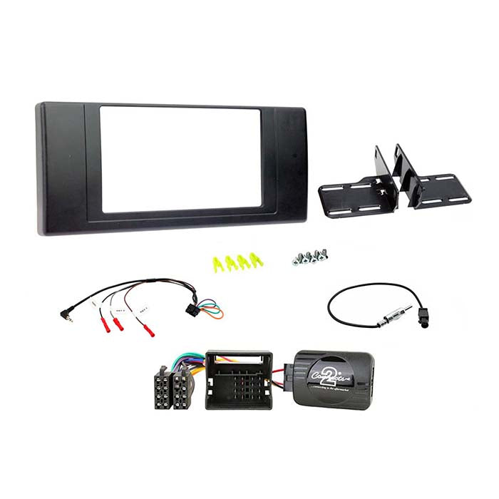 Connects2, Komplettes Montageset CTKLR04 Land Rover Range-Rover