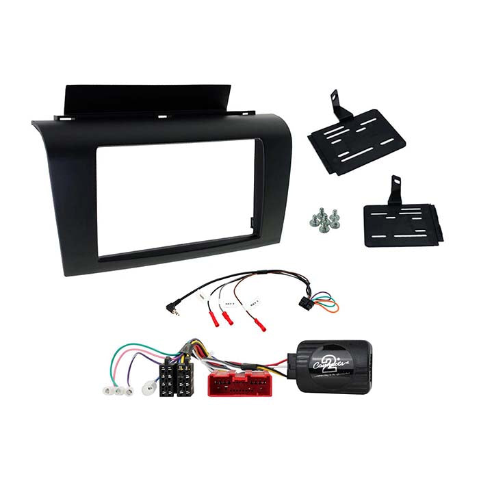 Connects2, Komplettes Montageset CTKMZ05 Mazda 3