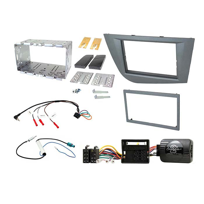Connects2, Kompletní montážní kit CTKST06 Seat Leon