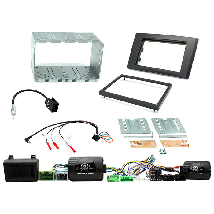 Connects2, Kompletne 2-DIN Kit Volvo XC90