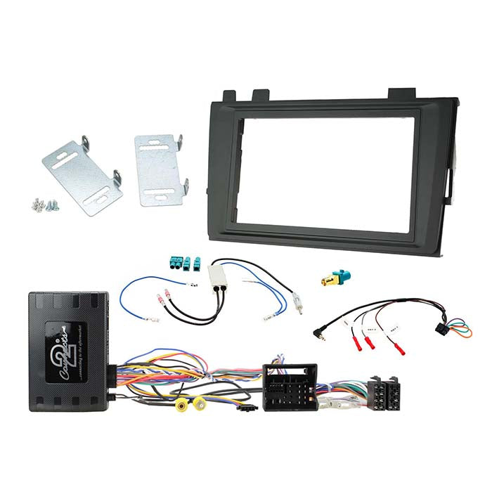 Connects2, Kit Completo — Compatibile con VW Transporter T6.1 2019-