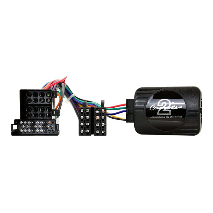 Connects2, CT20CD02 Commande au volant Fiat Ducato série 8