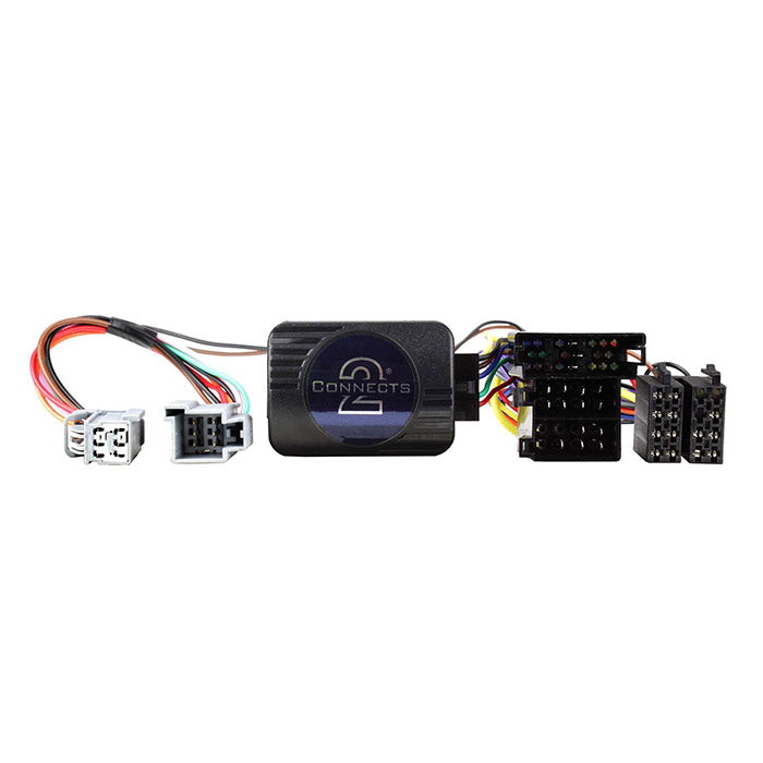 Connects2, CTSFA025.2 Ducato 8 Swc Open Dash