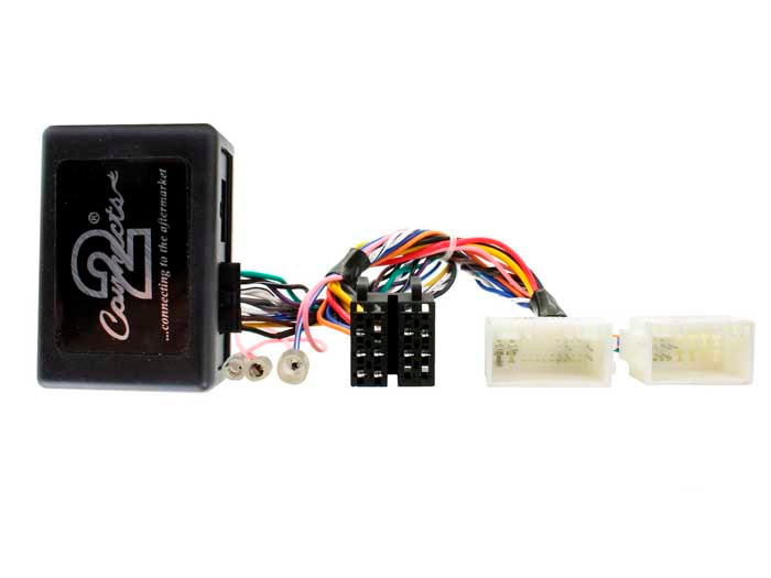 Connects2, Ctshy015.2 Interface de commande au volant Hyundai avec amplificateur