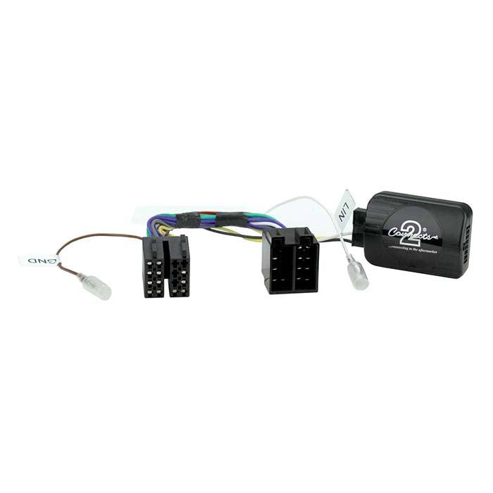 Connects2, Interface de volant - ISO 8 broches — Compatible avec Iveco Daily 2019-2021