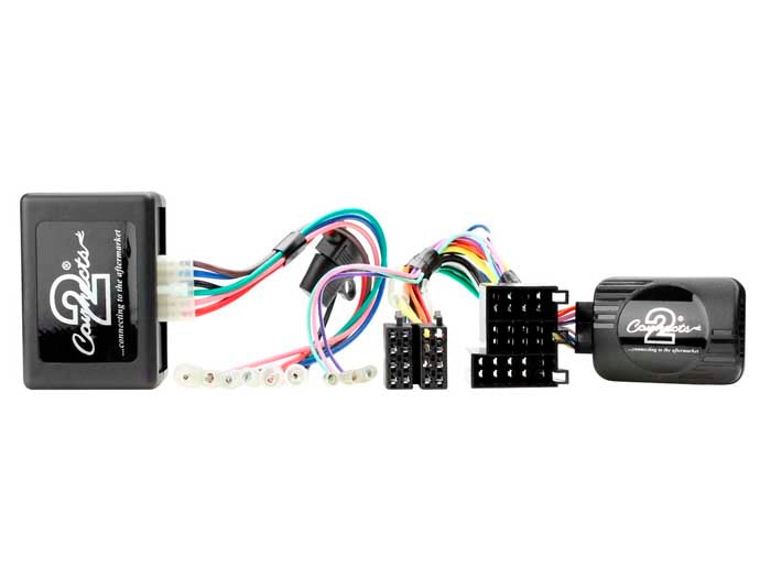 Connects2, Ctsmc014.2 Ovládání z volantu Mercedes Actros