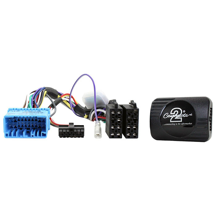 Connects2, Lenkradinterface — Passend für Mazda bt-50 2017-