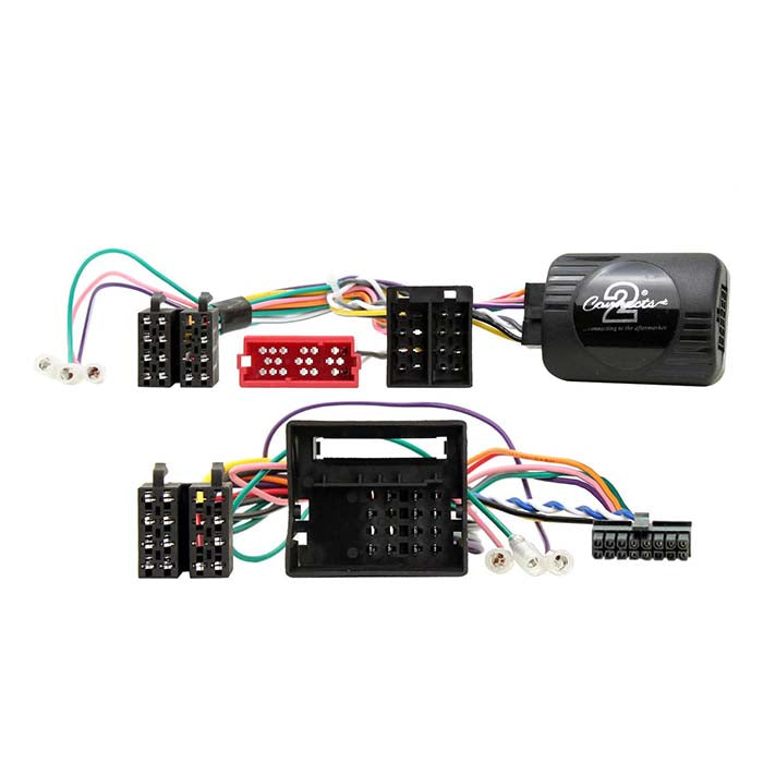 Connects2, CTSRN00C Interface de volant pour Renault
