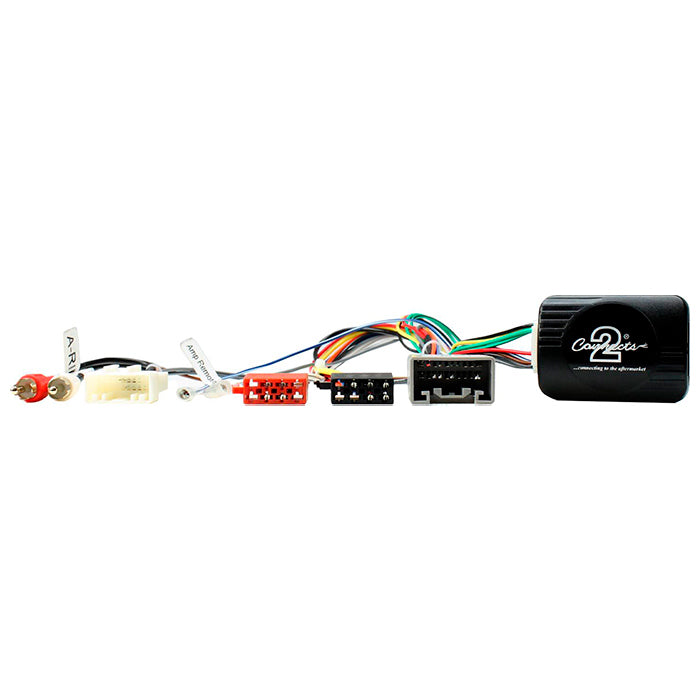 Connects2, Ratinterface CTSTY016.2