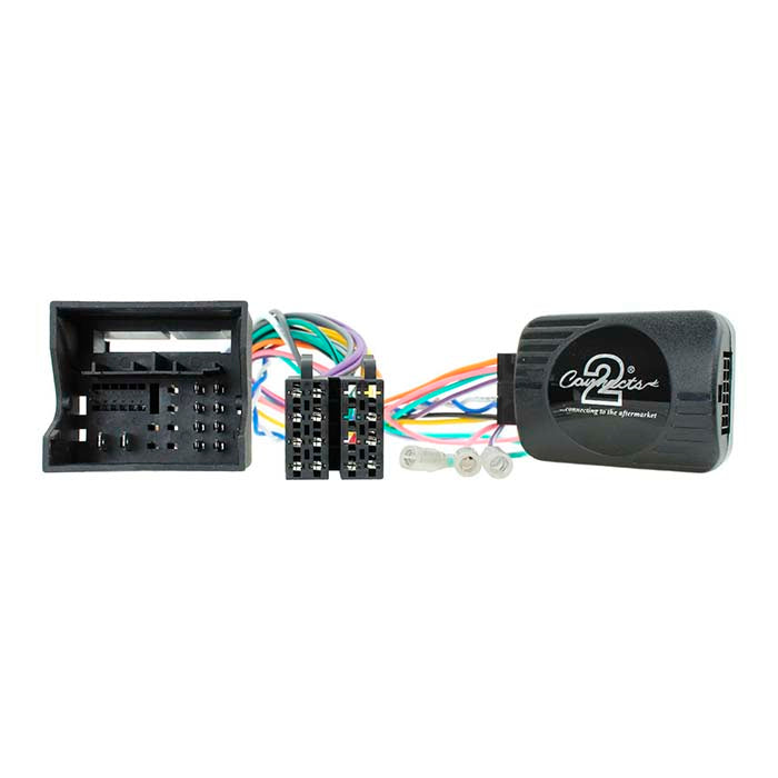 Connects2, CtsVW018.2 Steering Wheel Control VW