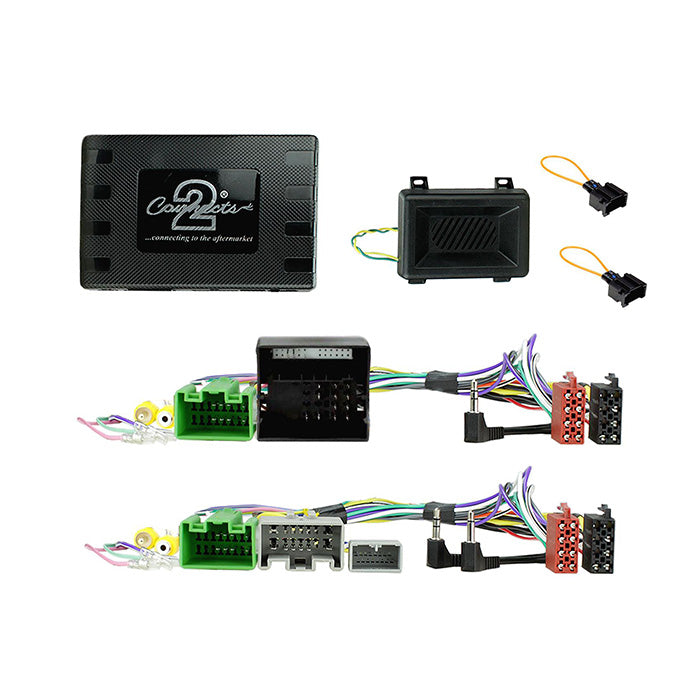 Connects2, C2 CTUVL02 Interfaccia Infodapter Volvo XC60 08-17