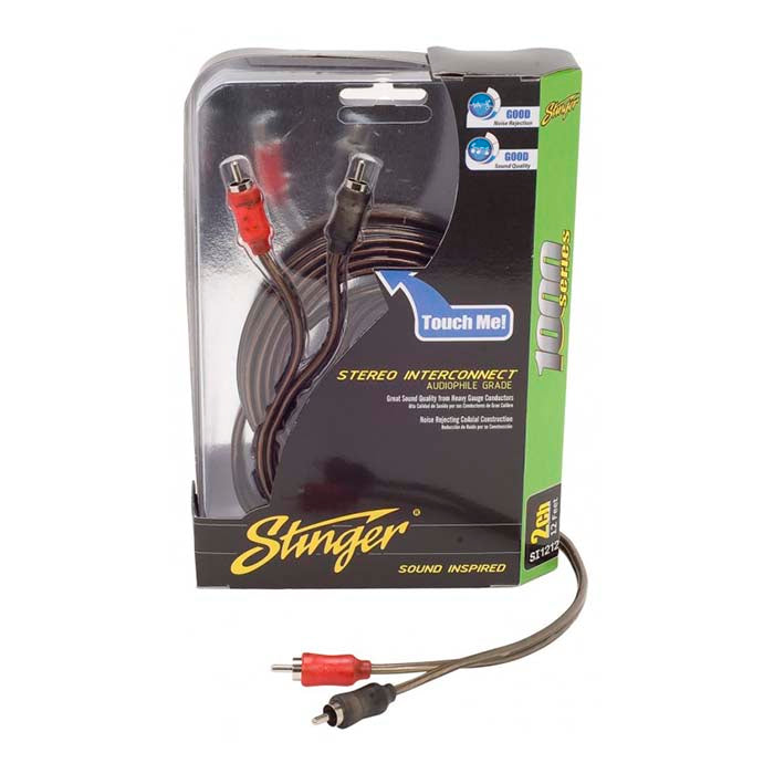 Stinger, 1000 Phonokabel 5,2m