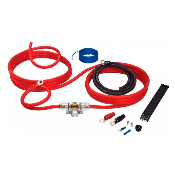 Stinger, Komplettes Kabelkit 20mm2 Strom + Signal
