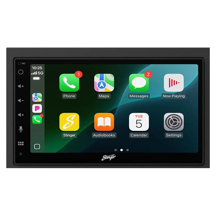 Phoenix Gold, Stinger 6,8" Displej s bezdrátovým Carplay/android Auto