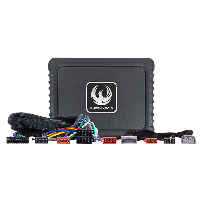 Phoenix Gold, Kit Amplificatore DSP Per — Compatibile con Honda 2016-