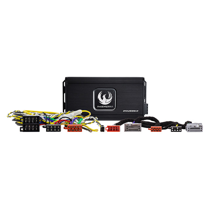 Phoenix Gold, Subwoofer Verstärker Kit — Passt für Honda 2008-2017