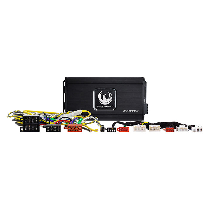 Phoenix Gold, Subwoofer Verstärker Kit Hyundai,kia 10-17