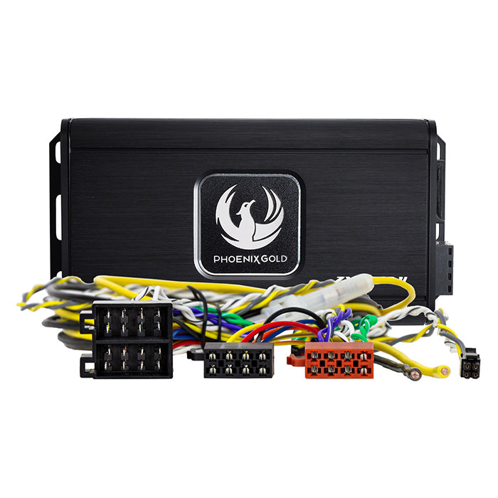 Phoenix Gold, Subwoofer Verstärker Kit Hyu, KIA 24- 2,2m