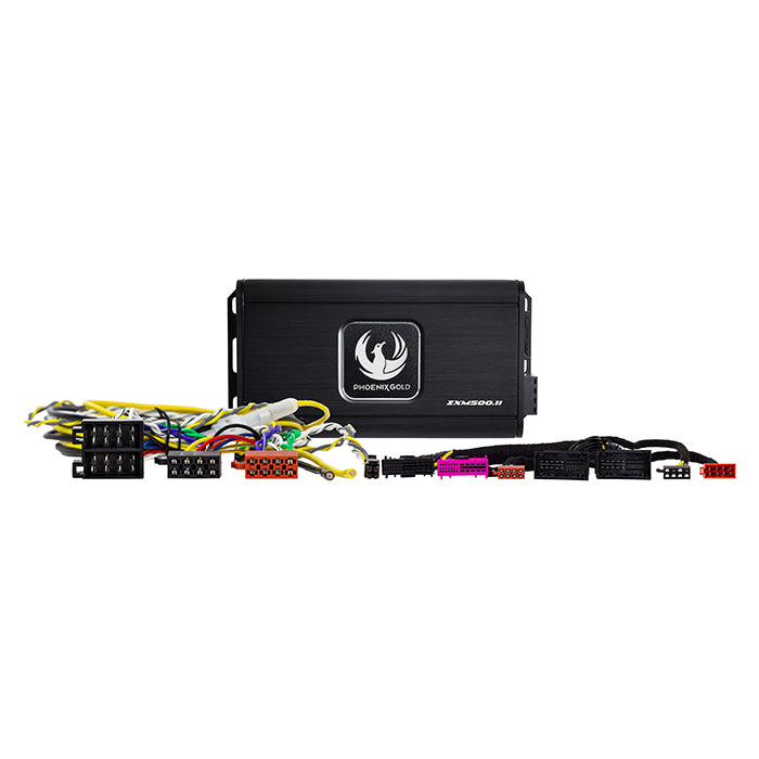 Phoenix Gold, Subwoofer Verstärker Kit Sprinter 18-