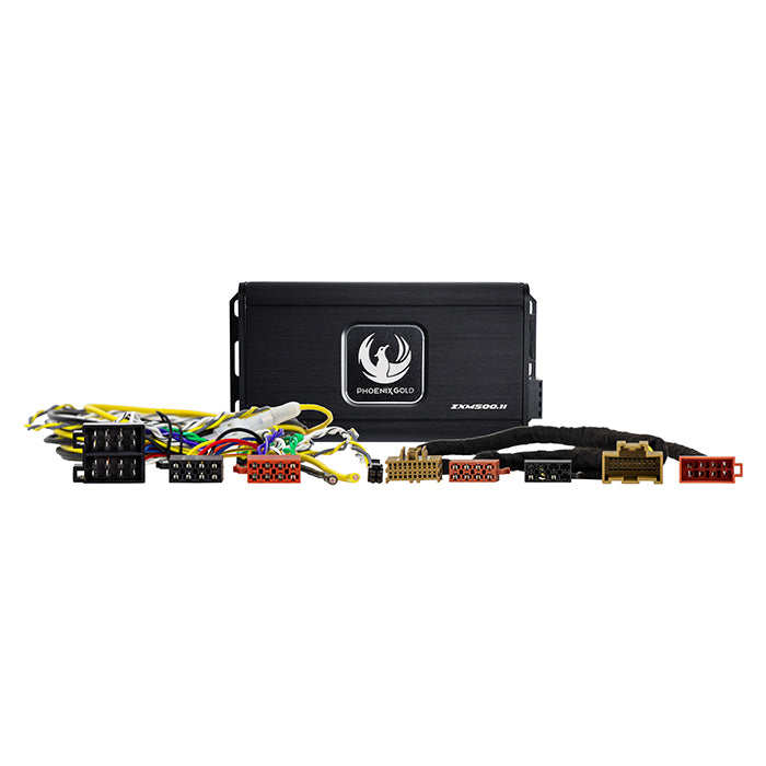 Phoenix Gold, Subwoofer Verstärker Kit — Passt für Opel 2013-2020