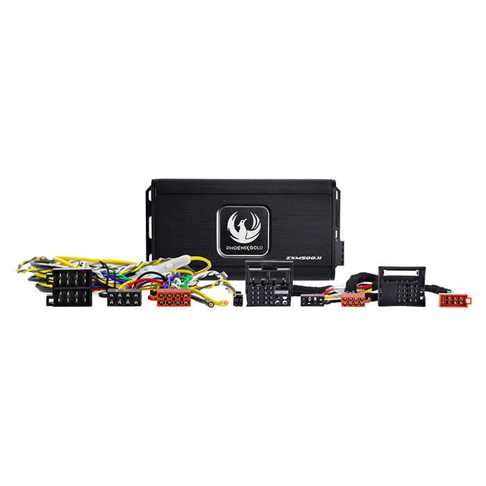 Phoenix Gold, Subwoofer Verstärker Kit Cit, Alfa 05-18