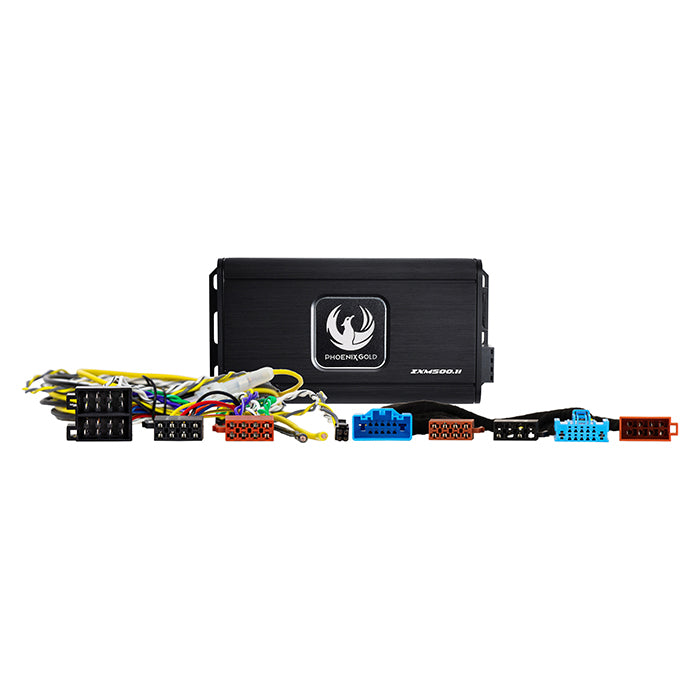 Phoenix Gold, Subwoofer — Passend für Verstärkerkit cit / Peu 2021-