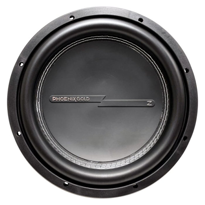 Phoenix Gold, série Z Subwoofer 12" 1600W 4OHM