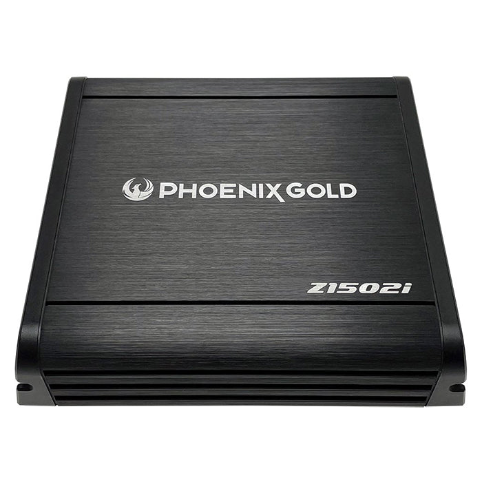 Phoenix Gold, 2-kanálový zesilovač 2x60W 4Ohm