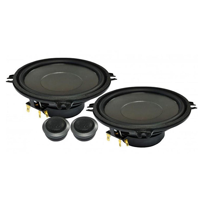 Phoenix Gold, Z-serie 5" Altoparlante 2 Vie Component Set